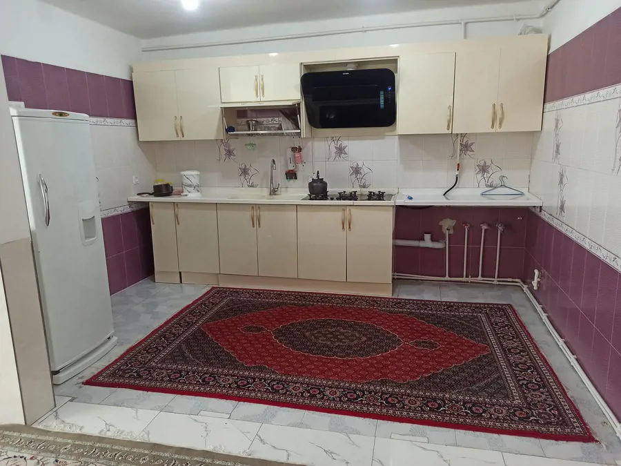 تصویر ۱ - آپارتمان خیلی تمیز همه وسایل نو در سقز