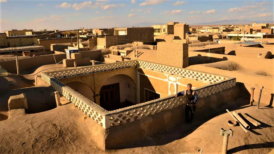 تصویر ۱ - اقامتگاه بوم‌گردی چاپاکر(دو نفره۲) در  ورزنه