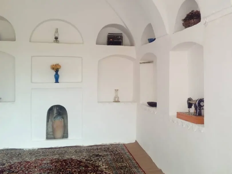 تصویر ۱ - اقامتگاه بوم‌گردی خانه مادری در  اصفهان