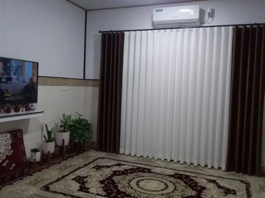 تصویر ۱ - خانه عارف (۲) در بندر ترکمن