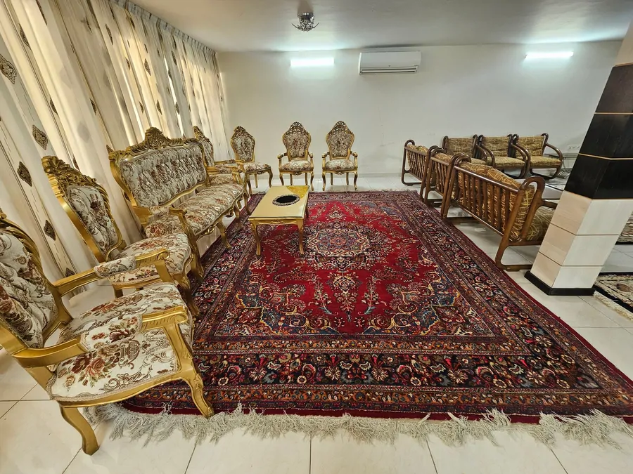 تصویر ۱ - آپارتمان مبله بابا قدرت در  مشهد