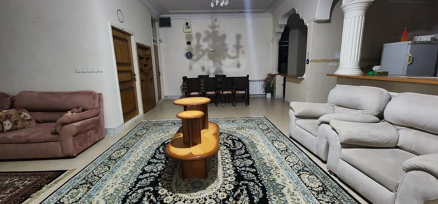 تصویر ۱ - خانه ویلایی منتظری در  شهربابک