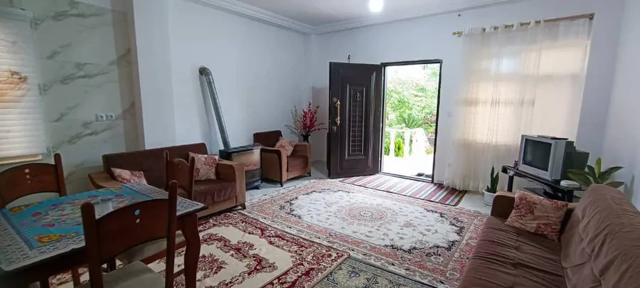تصویر ۱ - ویلا ویلایی تک خواب دربست وزمتر در  ماسال
