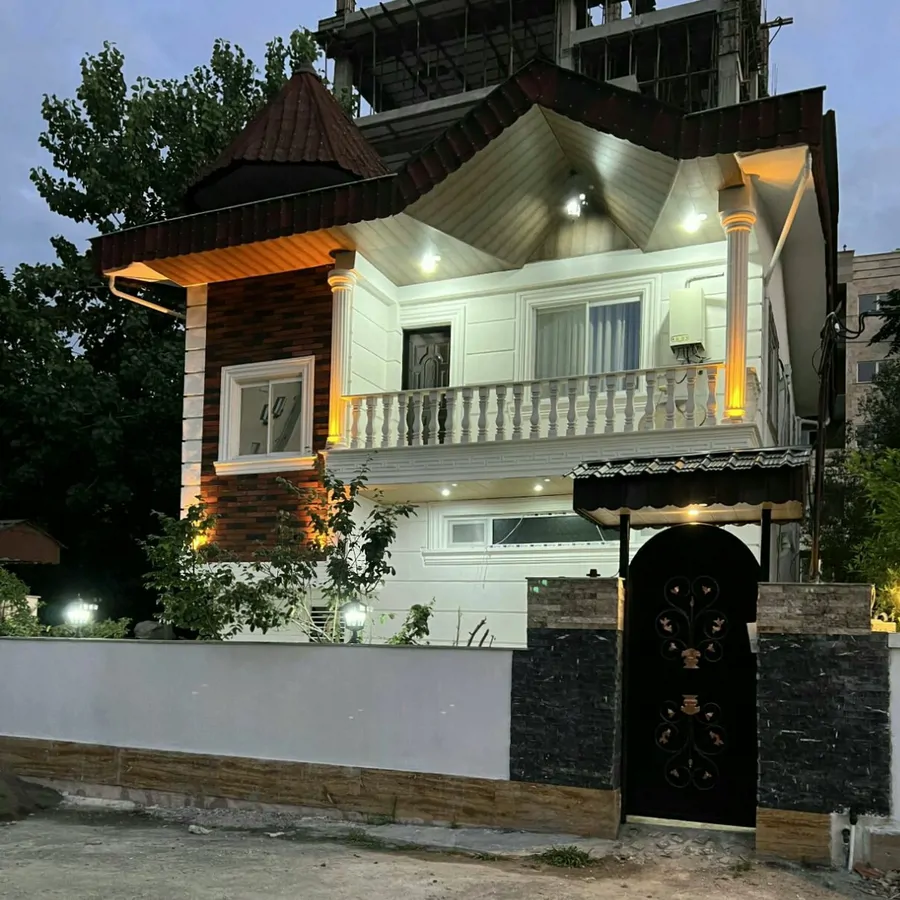 تصویر ۱ - ویلا نیکا در  چالوس