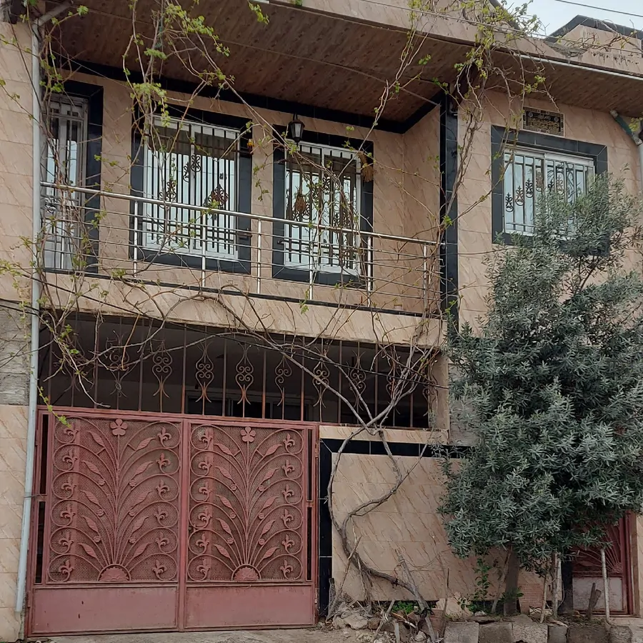 تصویر ۱ - ویلا محمدی در  رودبار