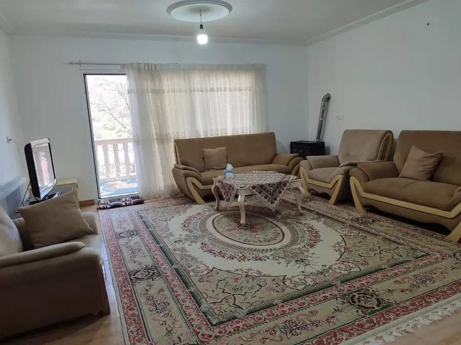 تصویر ۱ - ویلا ماهان در ساری