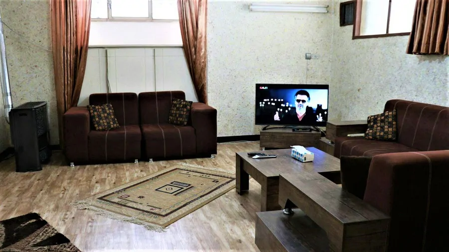 تصویر ۱ - آپارتمان آبشار (واحد ۱) در  اصفهان