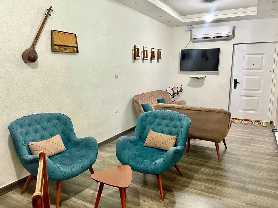 تصویر ۱ - خانه ویلایی بهارستان در  بوشهر