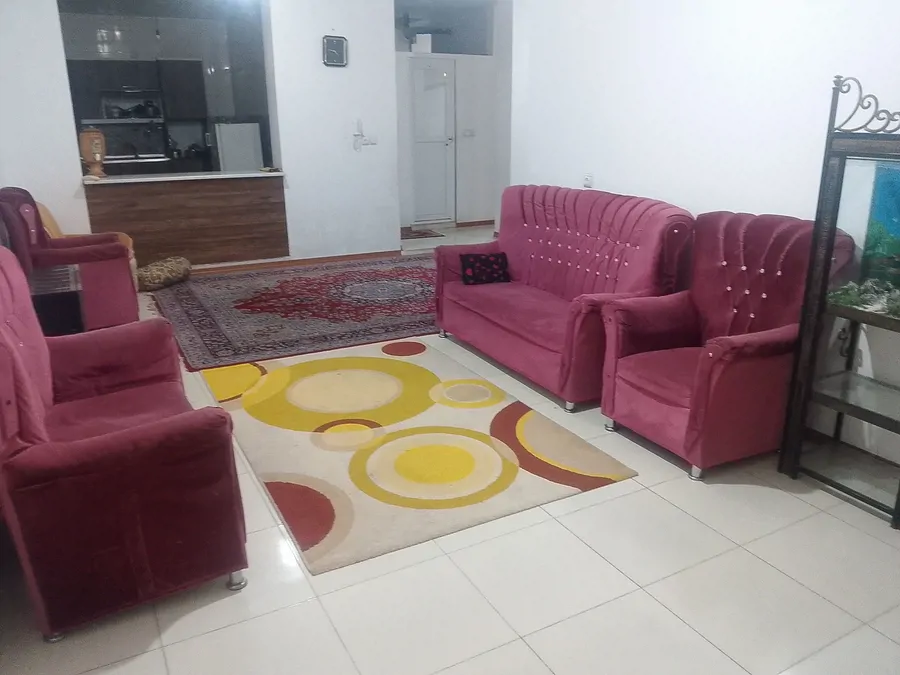 تصویر ۱ - خانه مبله گیتی در  شیراز