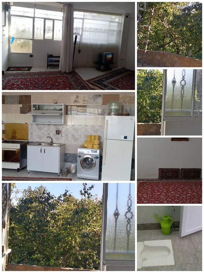 تصویر ۱ - سوییت سوئیت نقلی وتمیز در نیشابور