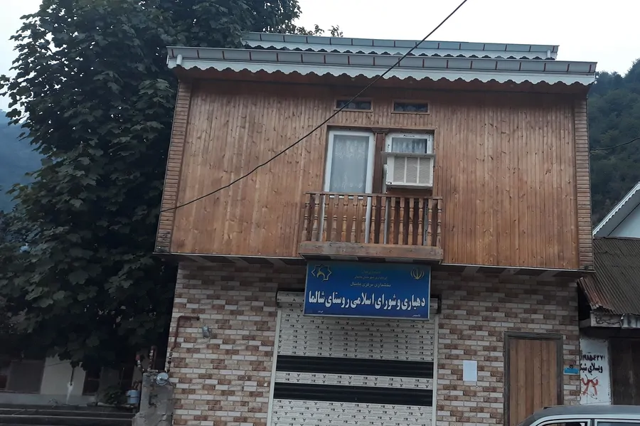 تصویر ۱ - ویلا دیزاین شده چوبی شالما در  ماسال