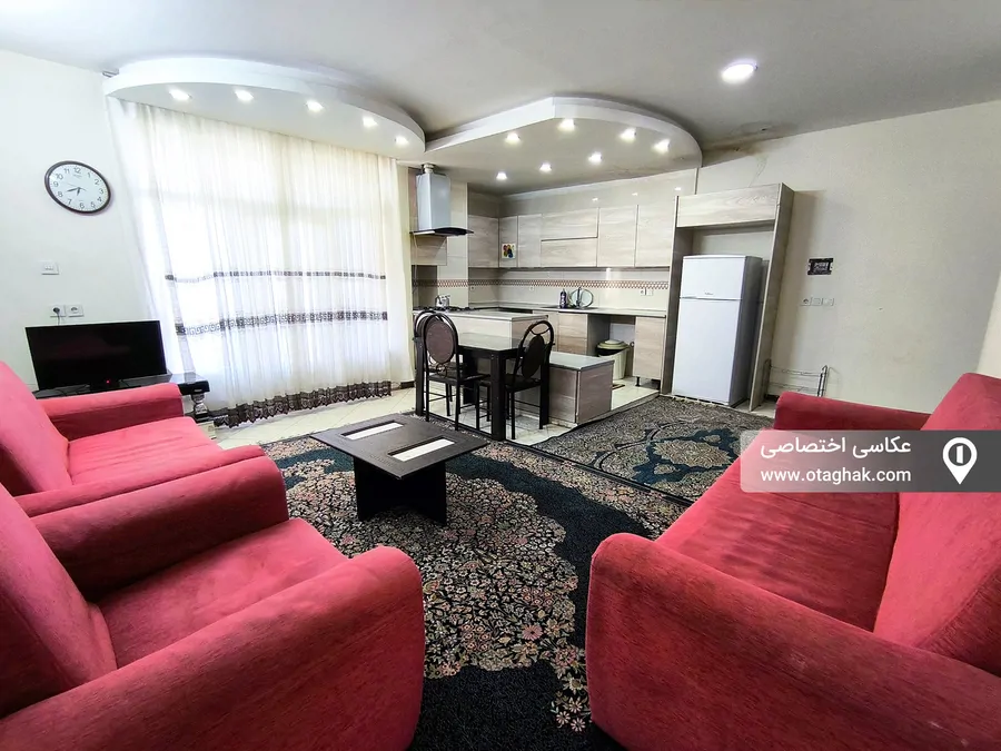 تصویر ۱ - هتل آپارتمان مبله ستاره ها (101) در کرمان