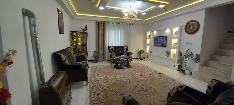 تصویر ۱ - ویلا ویلا جنگلی دوبلکس ۱۳۰ متری محوطه ۱۵۰۰متری در  ماسال