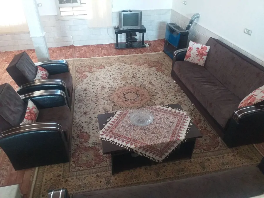 تصویر ۱ - آپارتمان مبله سعادت  در  کاشان