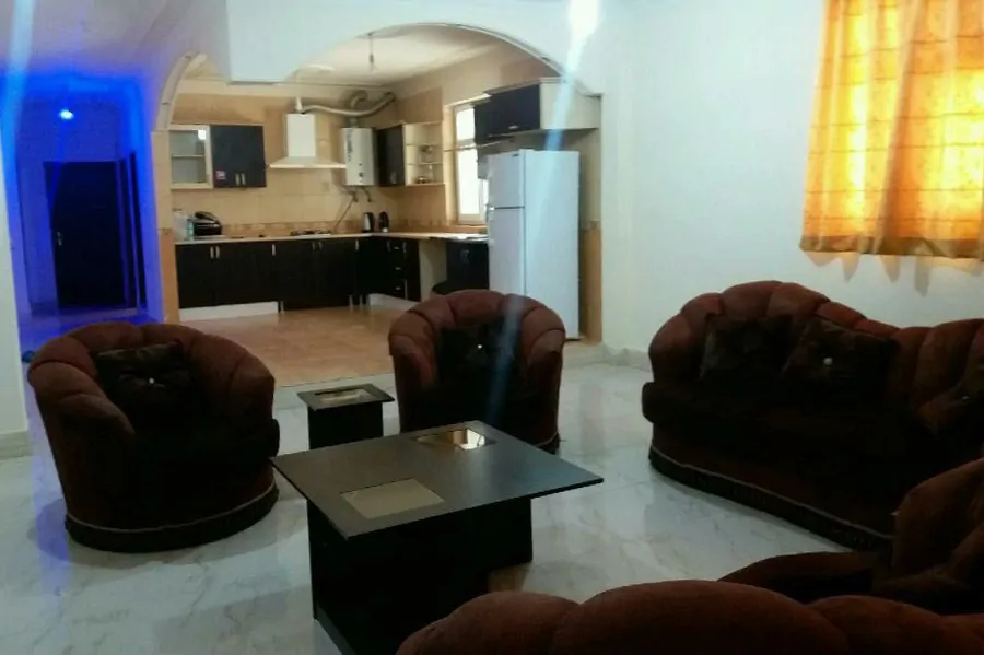 تصویر ۱ - آپارتمان امیرآباد ( واحد ۱) در  آبادان