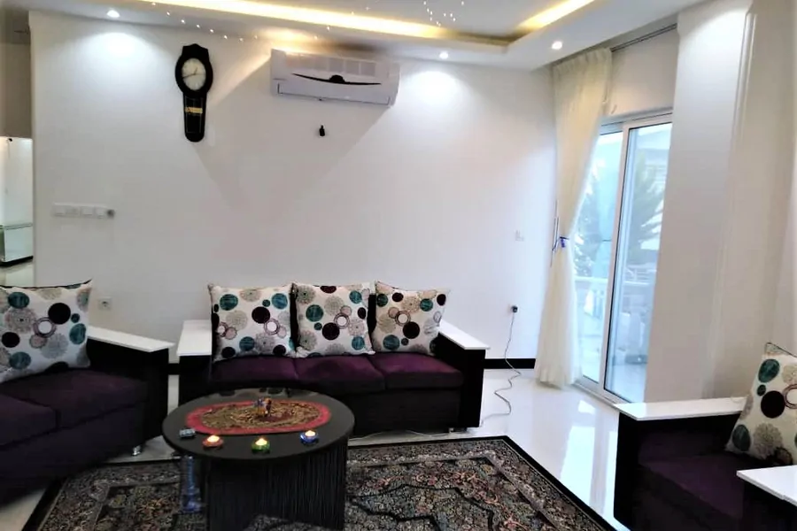 تصویر ۱ - آپارتمان تکاسی( واحد۱) در  رامسر