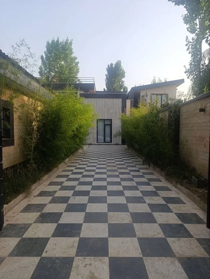 تصویر ۱ - ویلا ویلا دوبلکس استخر ابگرم سر پوشیده و روف گاردن در  سهیلیه