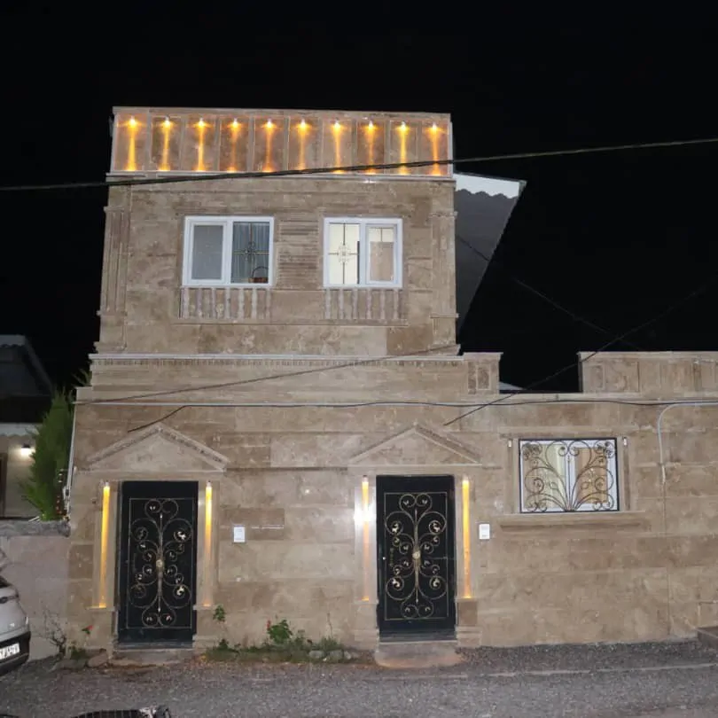 تصویر ۱ - ویلا مبله بهنام (2) در  زیبا کنار