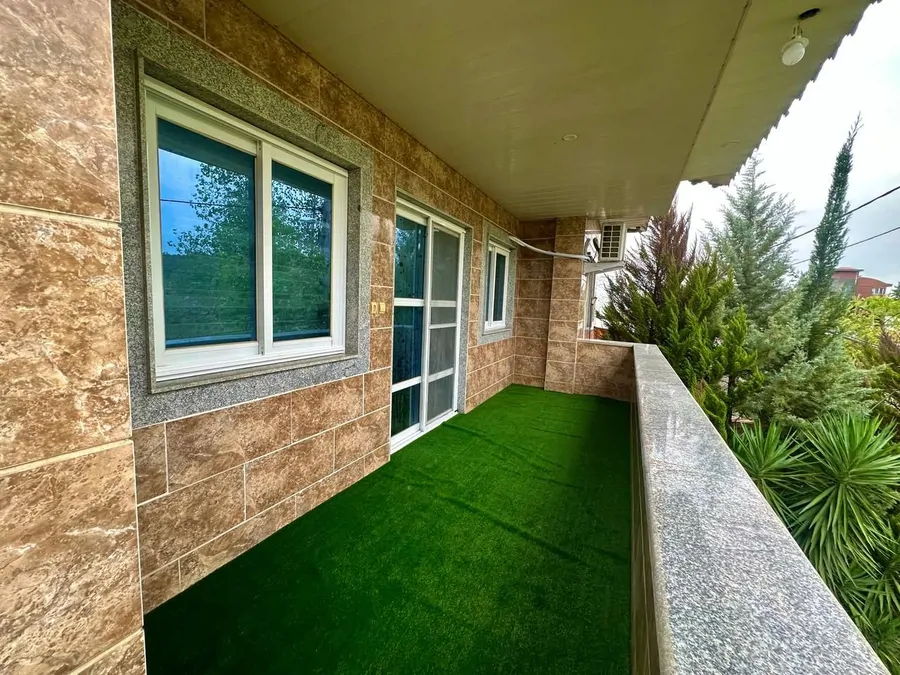تصویر ۱ - آپارتمان ویلا دوخواب در سد خاکی سقالکسار  در  رشت