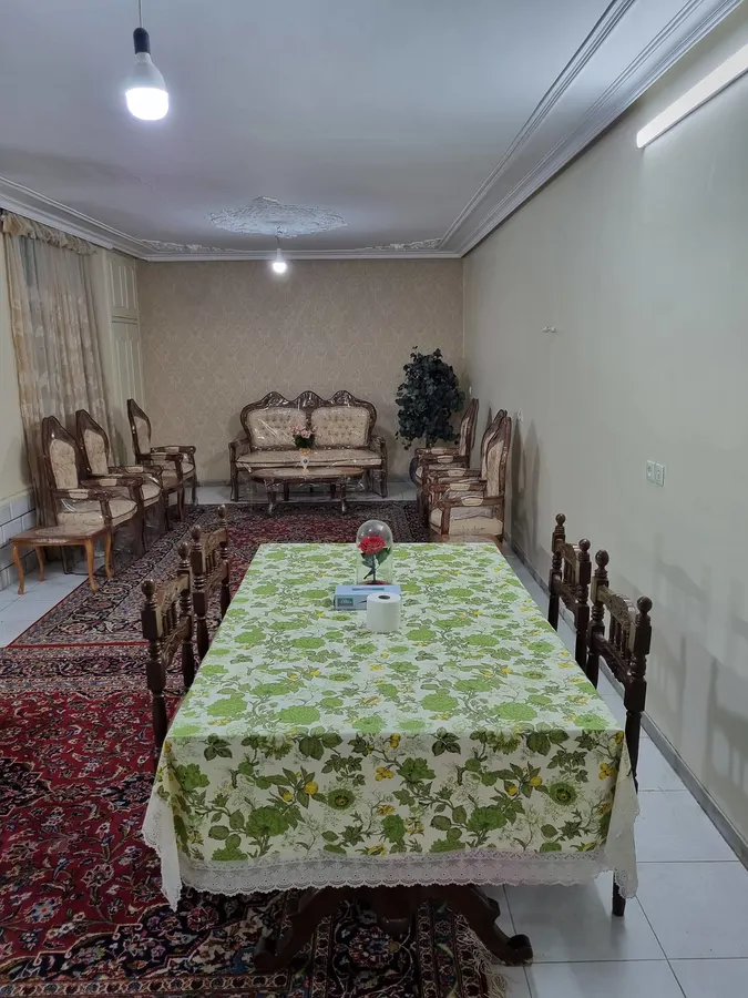 تصویر ۱ - آپارتمان مبله زاینده رود در  اصفهان