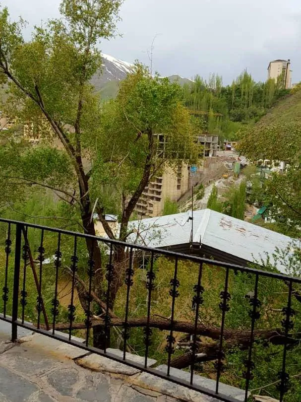 تصویر ۱ - آپارتمان کوهستان (واحد 2) در  شمشک