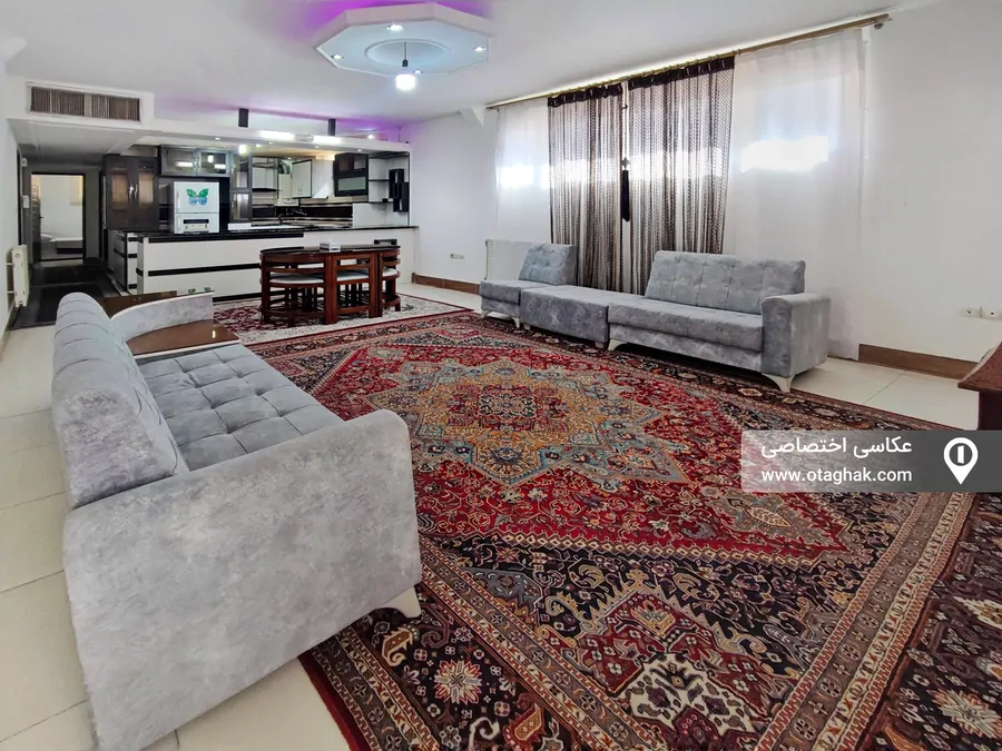 تصویر ۱ - آپارتمان حافظ در  شیراز
