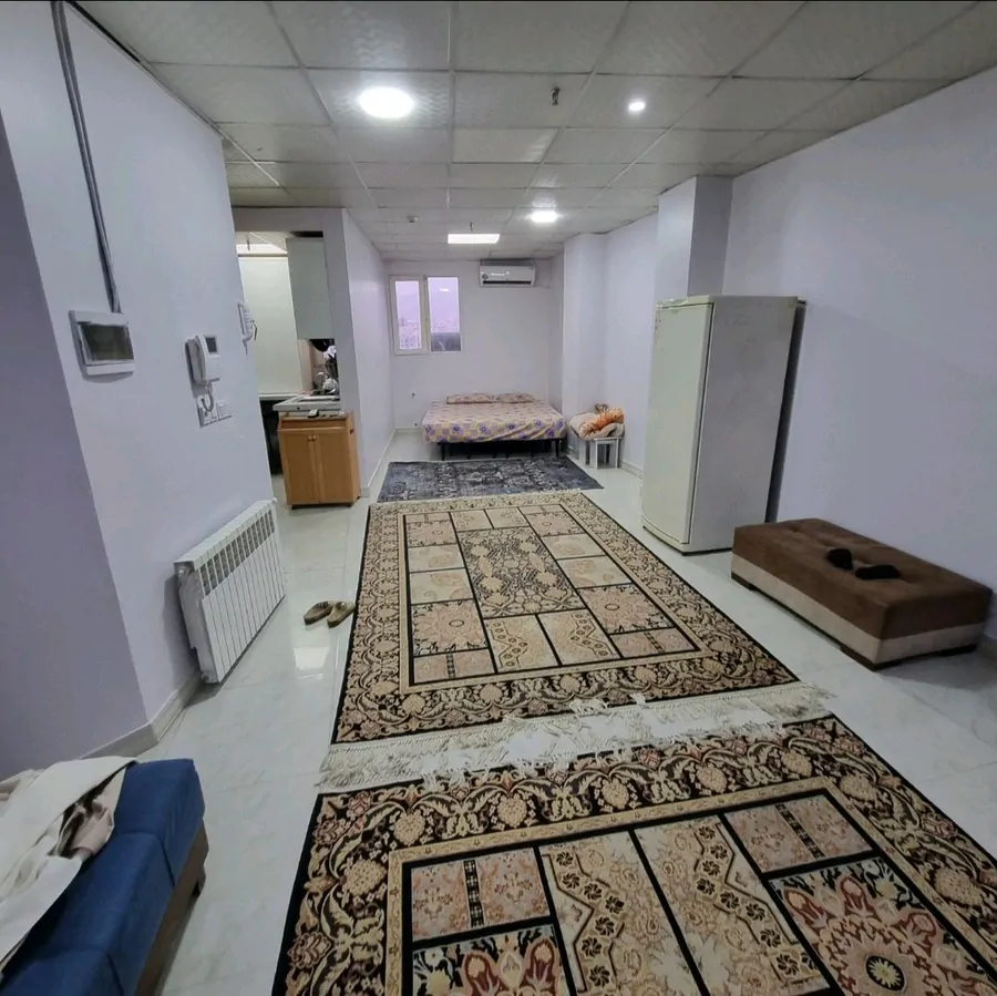 تصویر ۱ - آپارتمان سرداران ۳ در کرج