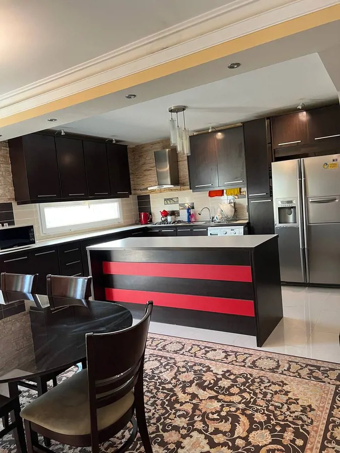 تصویر ۱ - آپارتمان بینظیرترین و تمیزترین واحد ویلایی با امکانات آسایشی بالا در  کیش