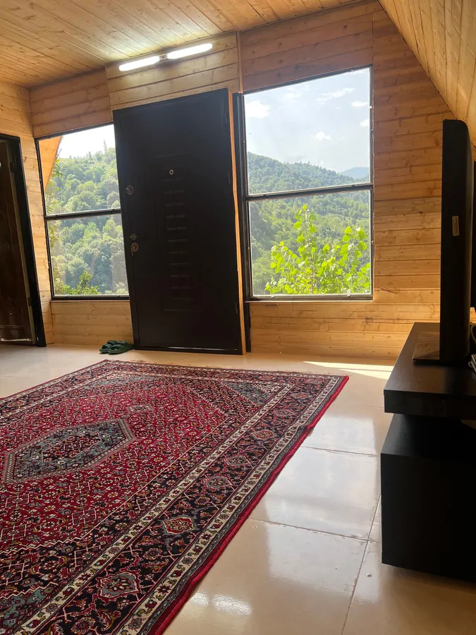 تصویر ۱ - کلبه کلبه رازکلبه در  املش