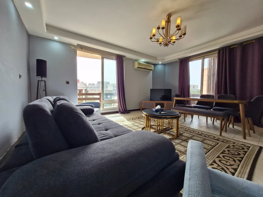 تصویر ۱ - آپارتمان هیرمند (واحد 5 VIP) در  کیش