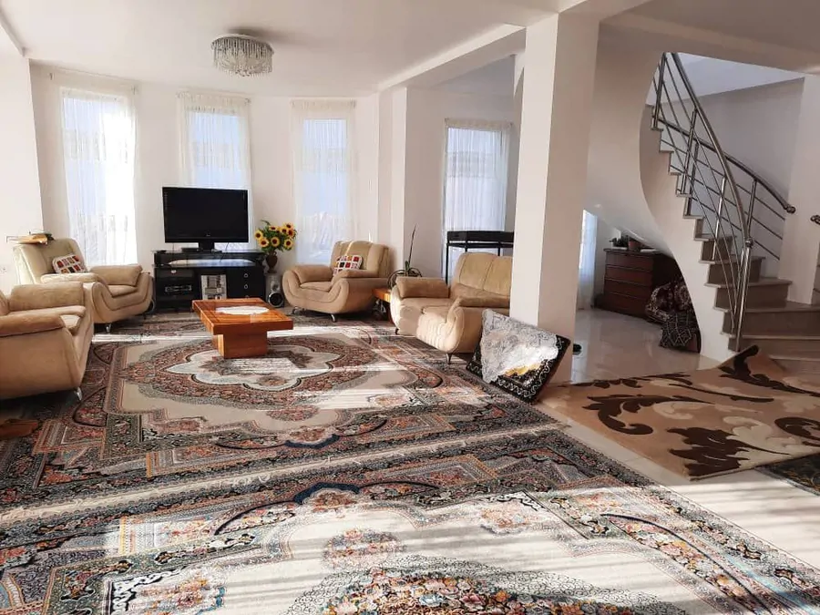 تصویر ۱ - ویلا ویلا با وییو خاص روستای سجیران  در  رودسر