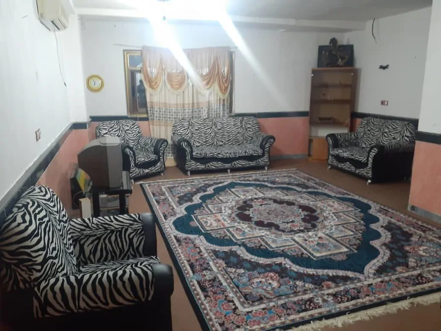 تصویر ۱ - آپارتمان شب بو(واحد1) در  قشم