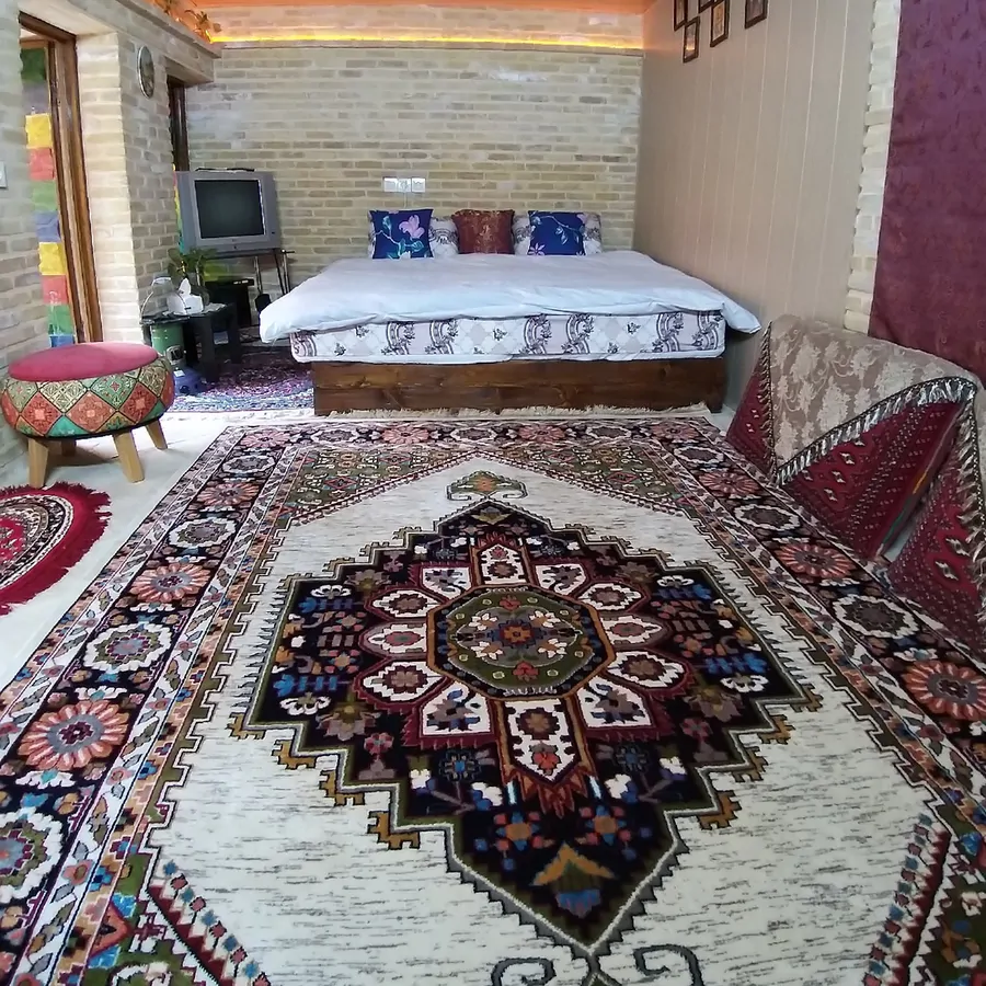 تصویر ۱ - اقامتگاه بوم‌گردی قصرالدشتی در  شیراز