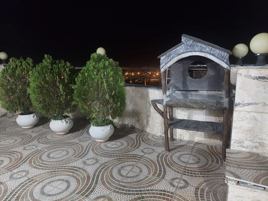 تصویر ۱ - آپارتمان آپارتمان دوخوابه با تراس در  سمیرم