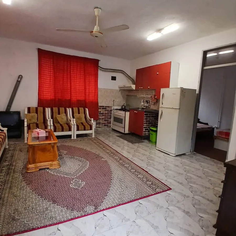 تصویر ۱ - سوییت سوییت ساحلی محمد در  انزلی