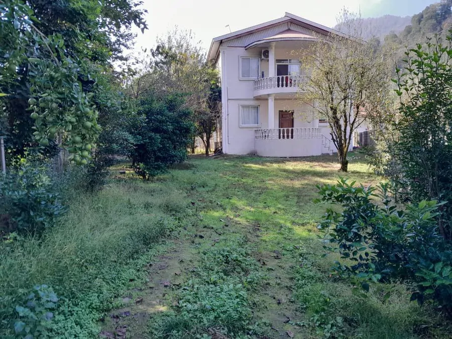 تصویر ۱ - ویلا ویلا سفید سنگ در قلعهرودخان