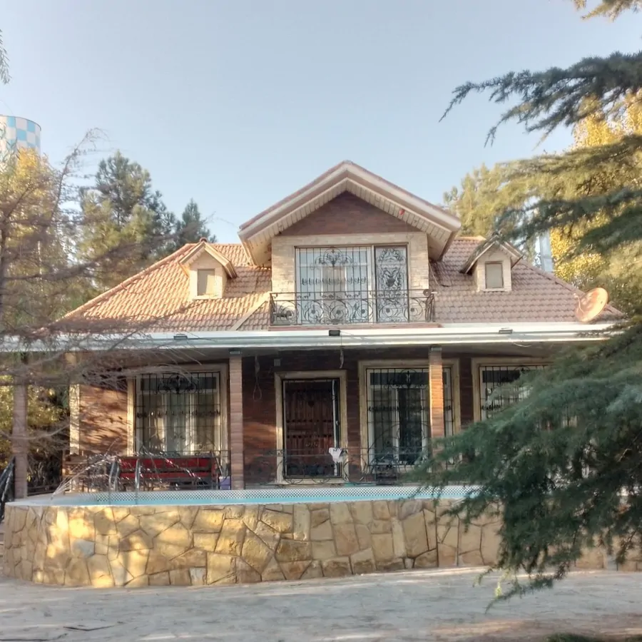 تصویر ۱ - سوییت ویلای شهرکی در  سهیلیه