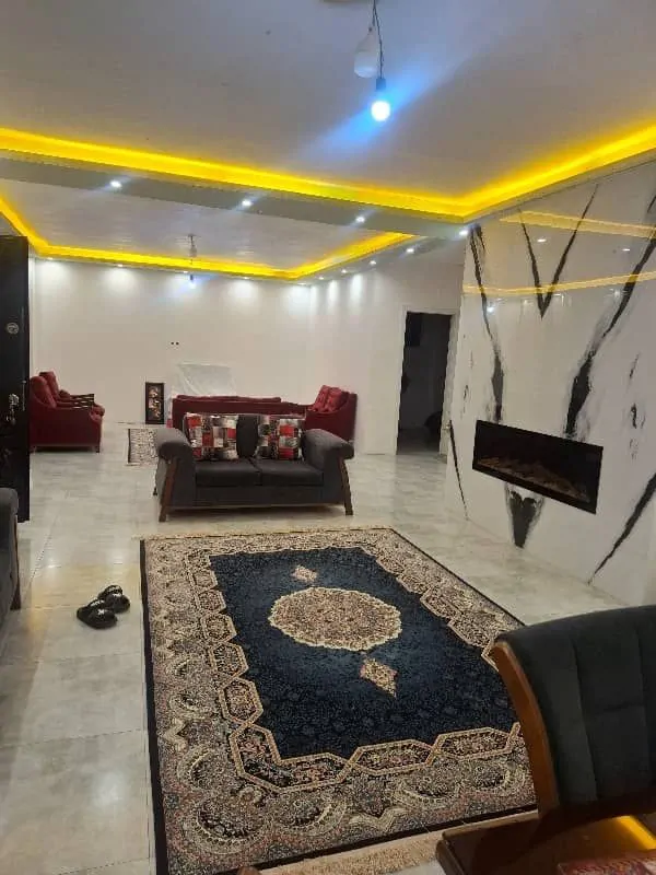 تصویر ۱ - ویلا لاکچری استخر دار 2 خواب در  کردان