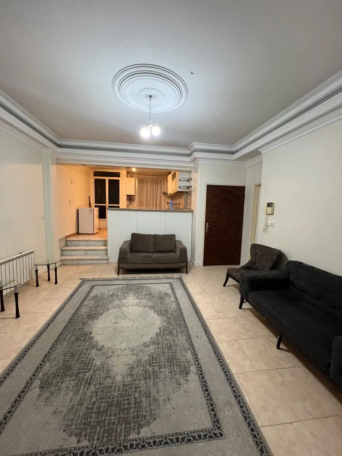 تصویر ۱ - آپارتمان مبله راد مدائن در نارمک در تهران