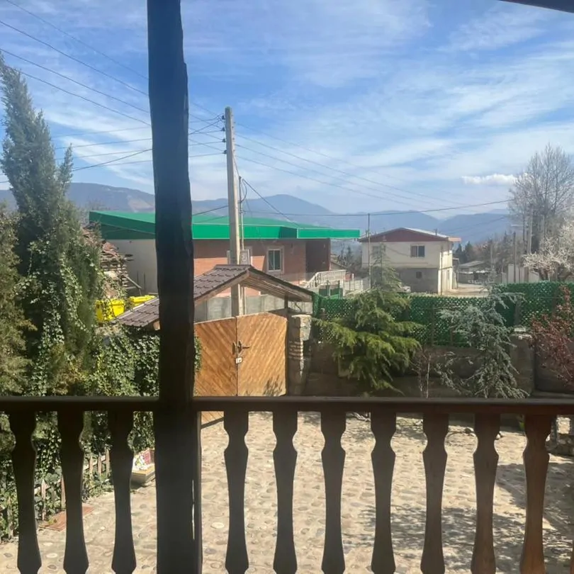 تصویر ۱ - ویلا کلبه های سنتی نارگل در  کلاردشت