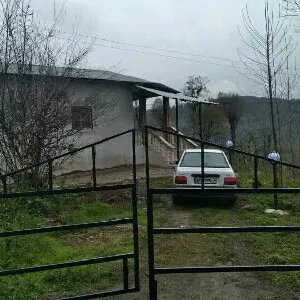 تصویر ۱ - ویلا خانه اجاره ای باتمام امکانات در  بابل