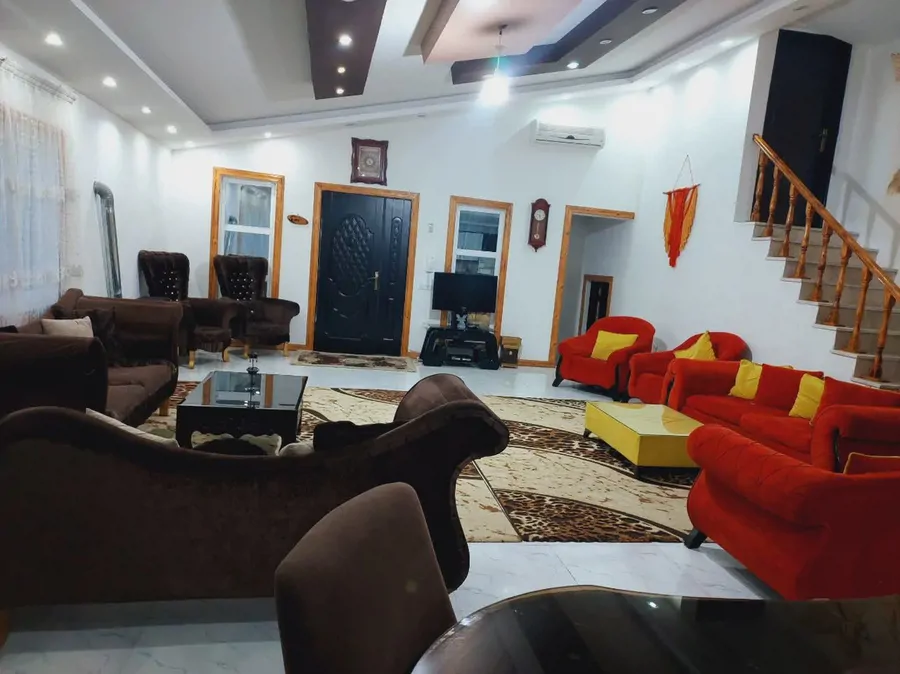 تصویر ۱ - ویلا رومانتیک  در  چمستان