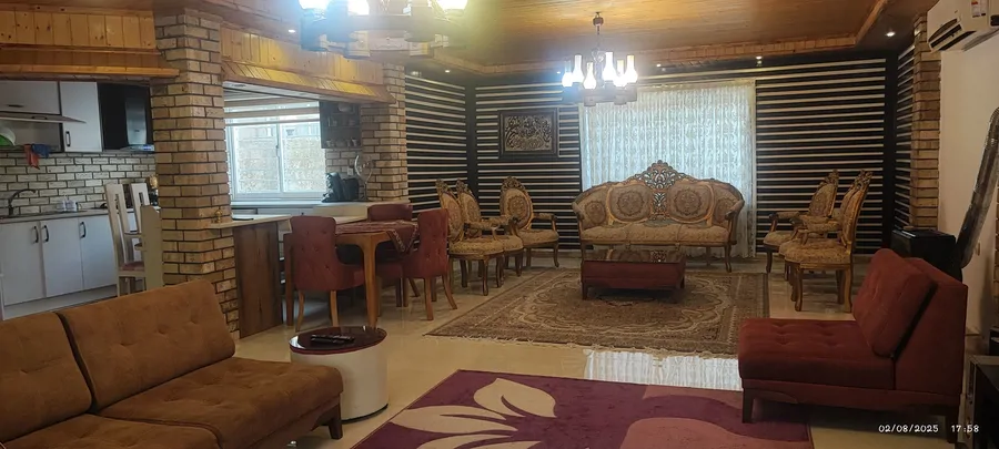 تصویر ۱ - ویلا ویلای لاکچری دوبلکس نزدیک به جنگل و دریا در  نوشهر