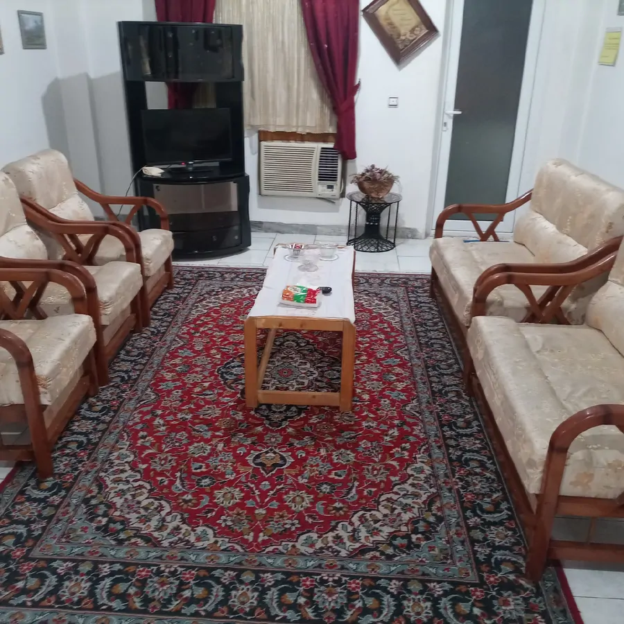 تصویر ۱ - آپارتمان وارش واحد 5 (5 تخته) در  رشت
