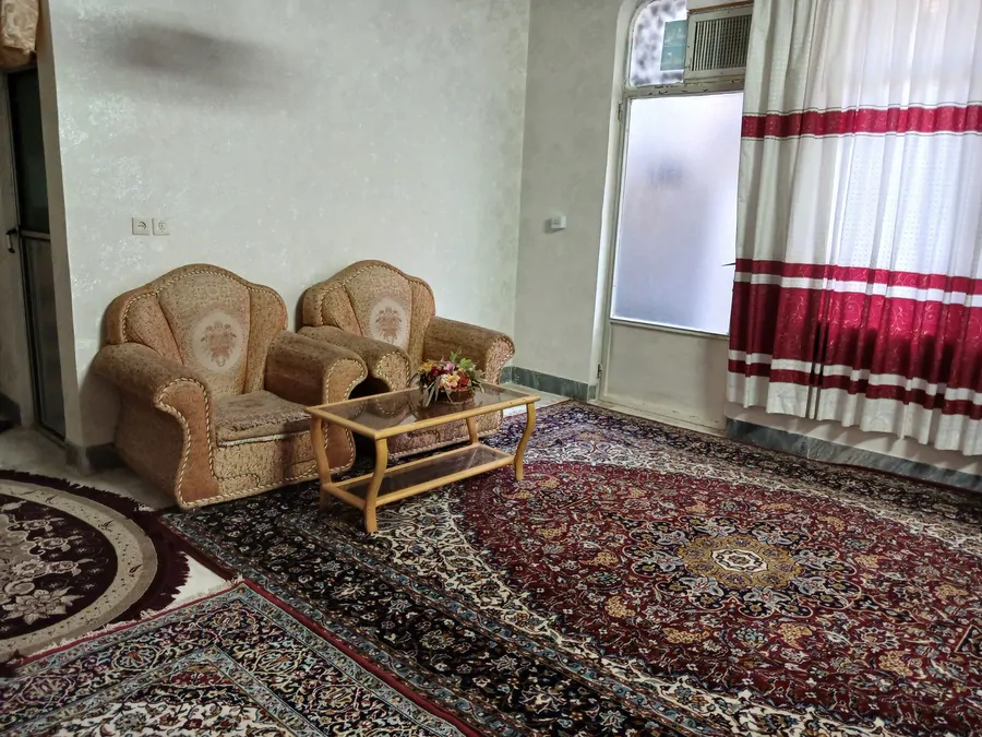 تصویر ۱ - آپارتمان سوییت شیک و تمیز در  کاشان
