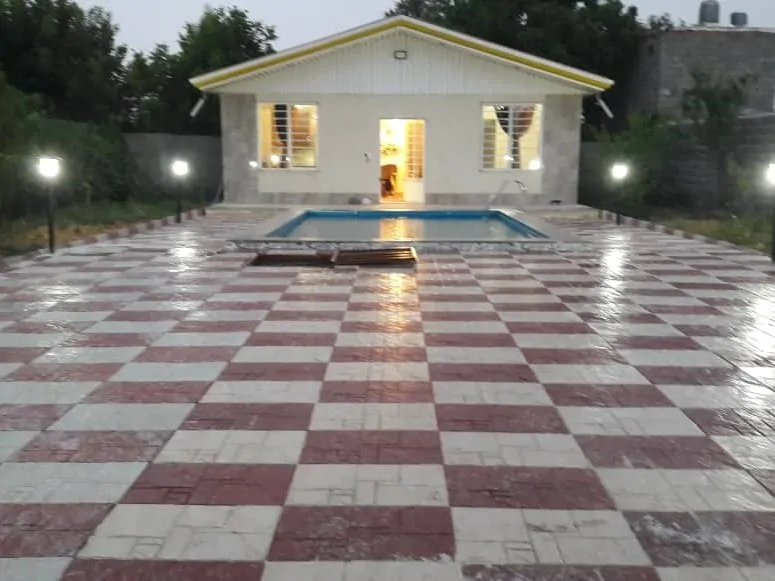 تصویر ۱ - ویلا گل یاس  در  کردان