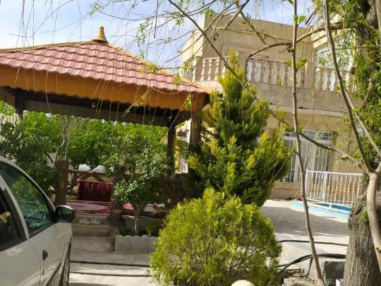 تصویر ۱ - ویلا سبحان ۱ ( شاهنامه ) در  مشهد