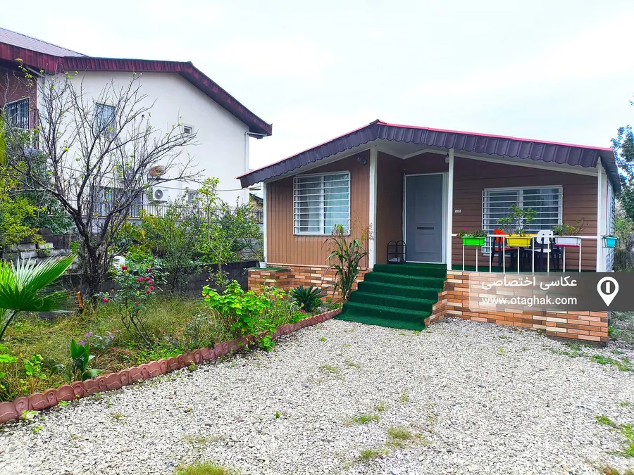 تصویر ۱ - ویلا خوشامیان در کلارآباد