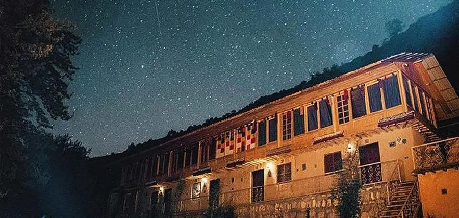 تصویر ۱ - روستایی و عشایری جورگ(دو نفره) در  سپیدان