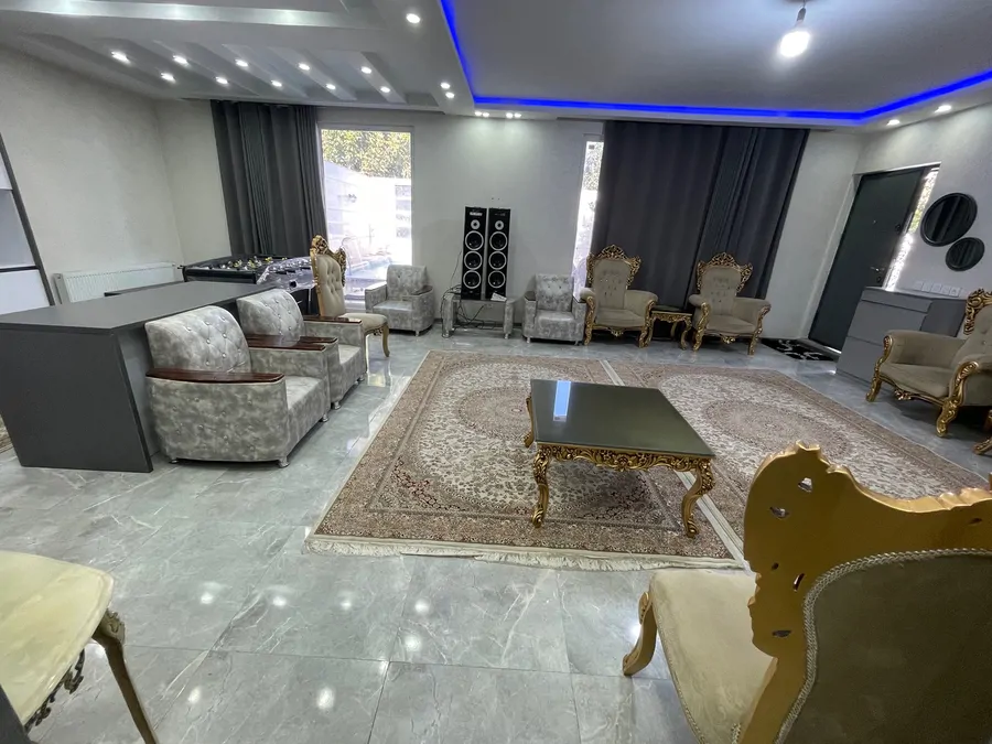 تصویر ۱ - ویلا ویلا استخر دار لاکچری باران  در  شهریار